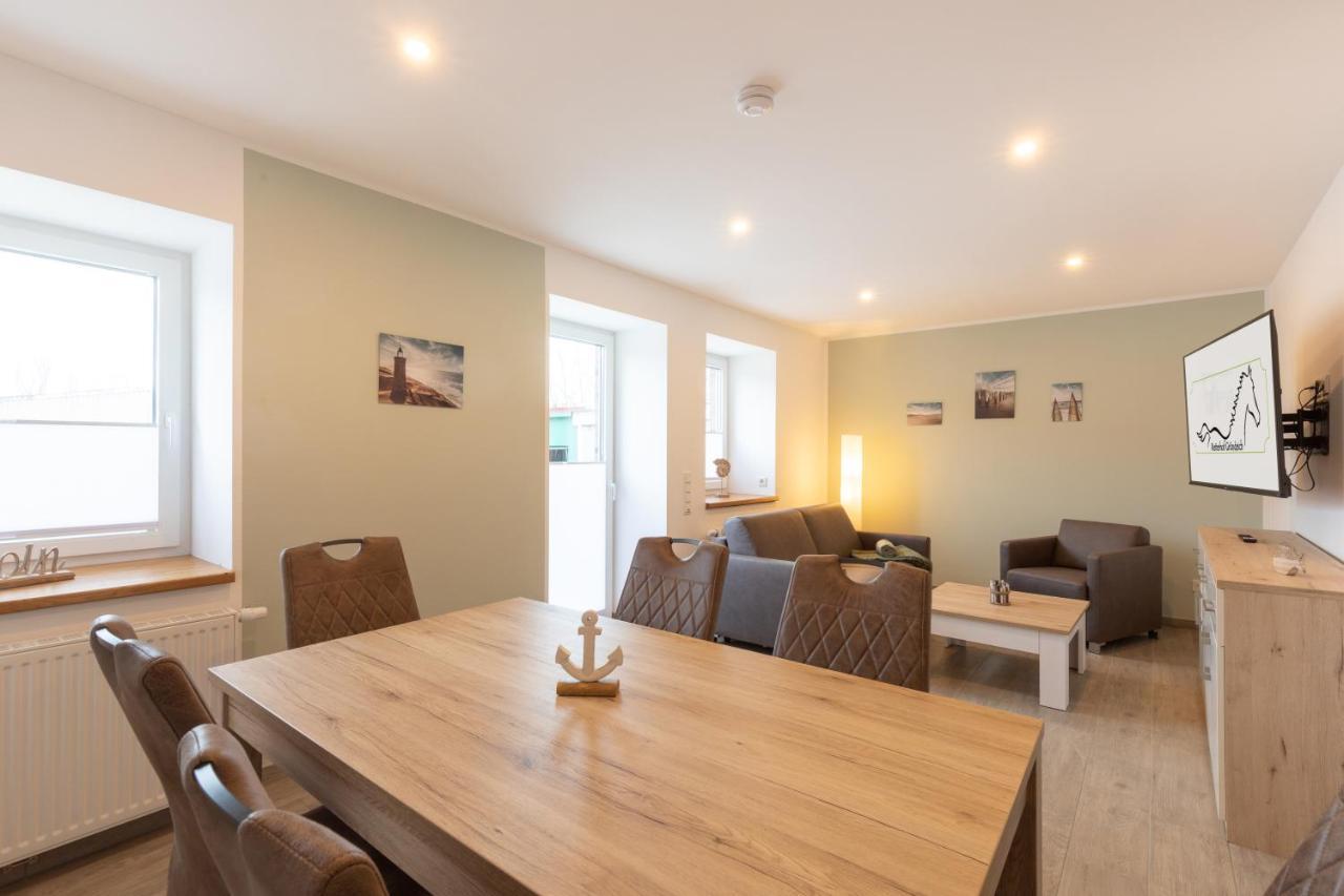Reiterhof Gruendeich Daire Holtgast Dış mekan fotoğraf
