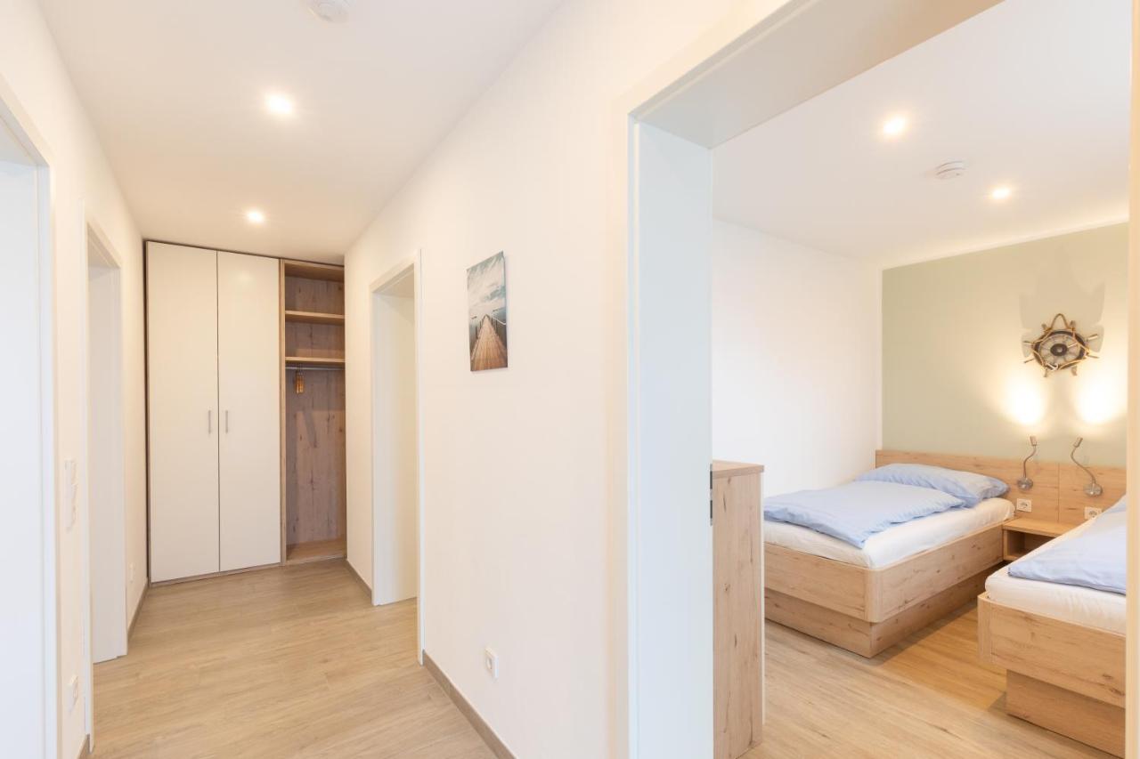 Reiterhof Gruendeich Daire Holtgast Dış mekan fotoğraf
