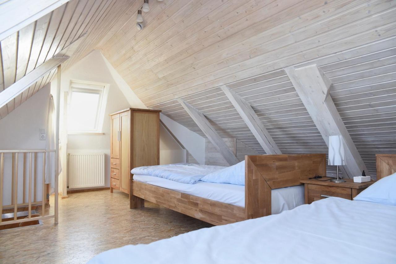 Reiterhof Gruendeich Daire Holtgast Dış mekan fotoğraf