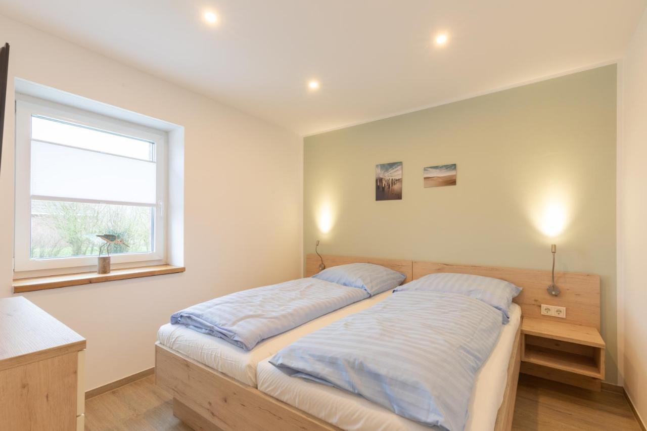 Reiterhof Gruendeich Daire Holtgast Dış mekan fotoğraf