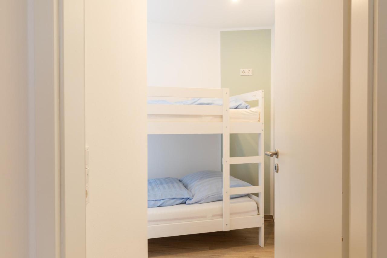 Reiterhof Gruendeich Daire Holtgast Dış mekan fotoğraf
