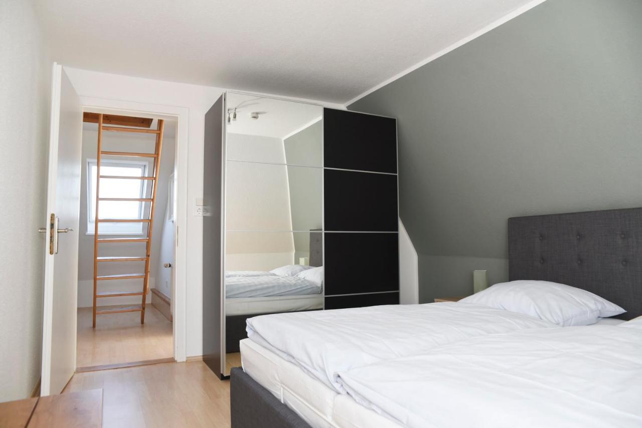 Reiterhof Gruendeich Daire Holtgast Dış mekan fotoğraf