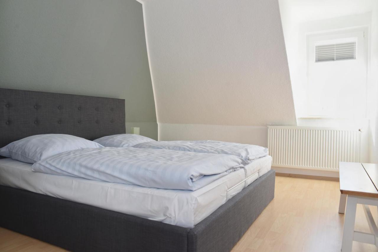 Reiterhof Gruendeich Daire Holtgast Dış mekan fotoğraf