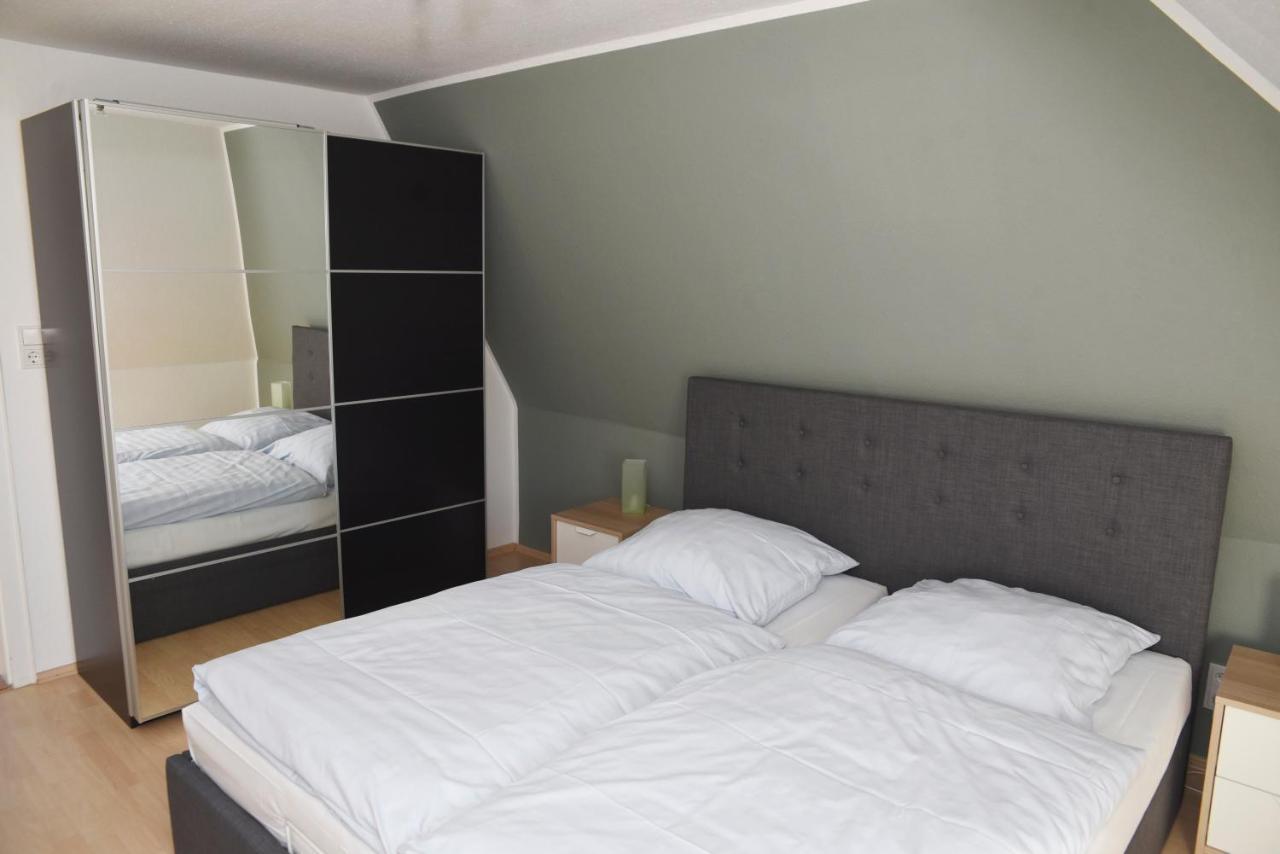 Reiterhof Gruendeich Daire Holtgast Dış mekan fotoğraf
