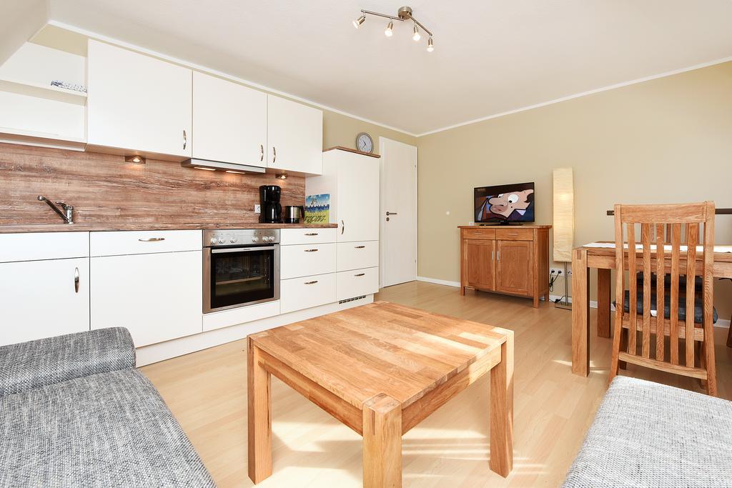 Reiterhof Gruendeich Daire Holtgast Dış mekan fotoğraf