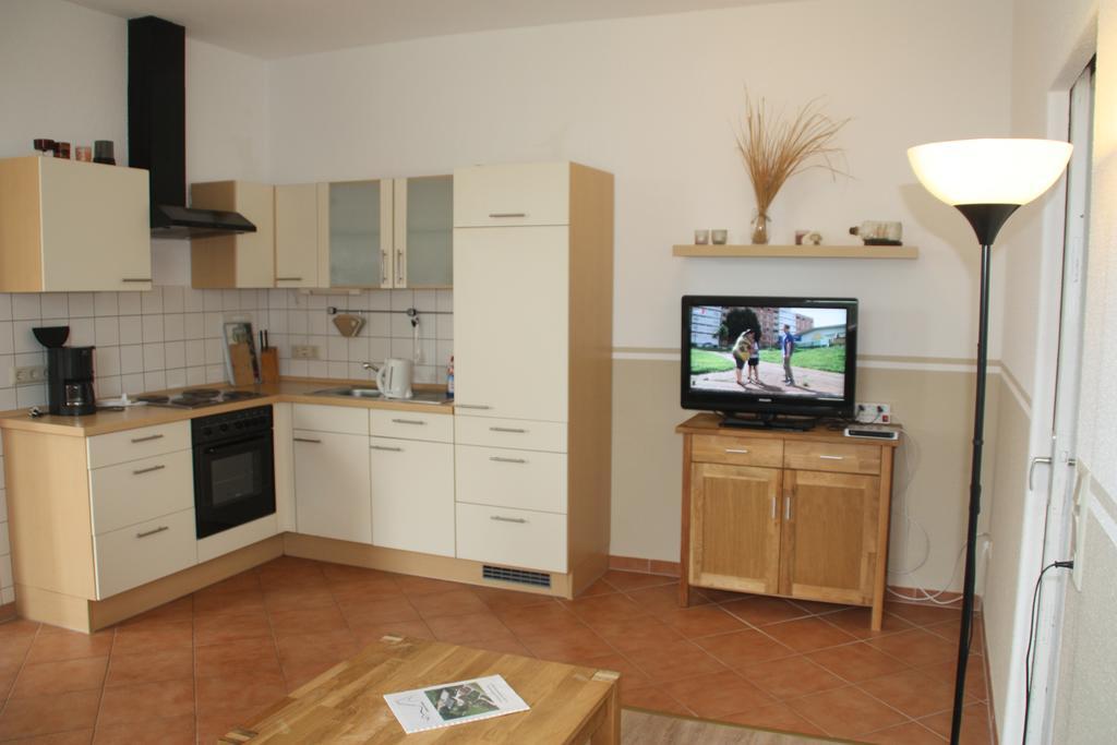 Reiterhof Gruendeich Daire Holtgast Dış mekan fotoğraf