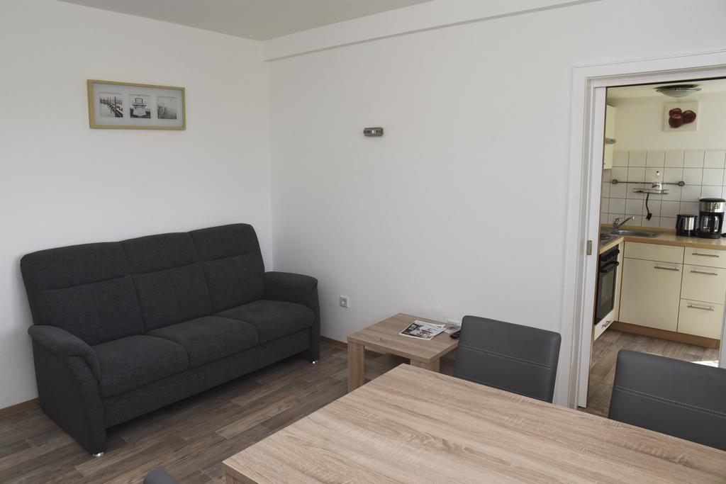 Reiterhof Gruendeich Daire Holtgast Dış mekan fotoğraf