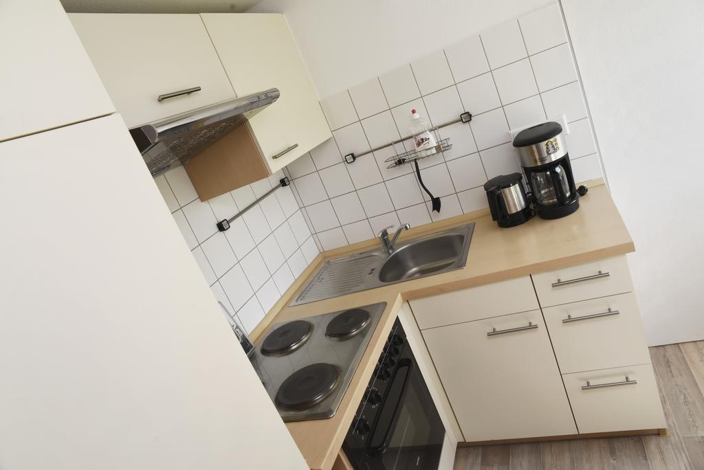 Reiterhof Gruendeich Daire Holtgast Dış mekan fotoğraf
